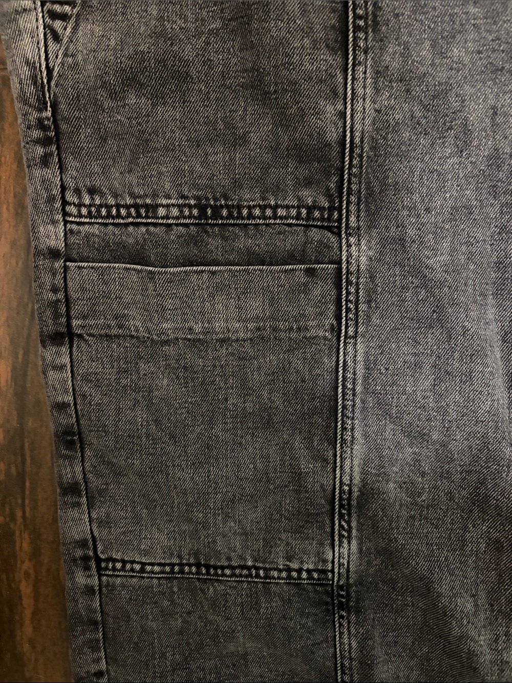 NWT GAP DENIM XL High Rise Wide-Leg - Picture 9 of 11